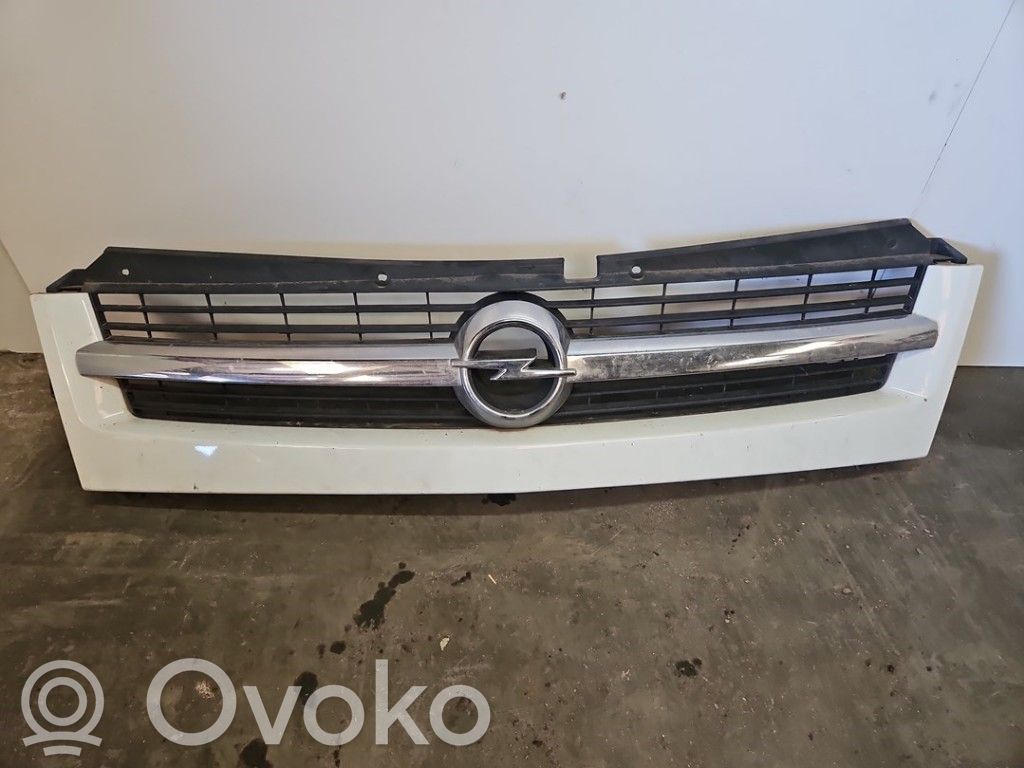 Opel Movano A Grilă față 