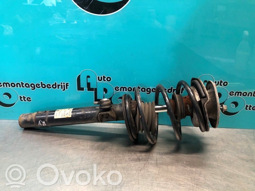 BMW 3 E46 Front shock absorber with coil spring 