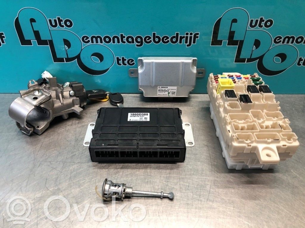 Mitsubishi Space Star Muut ohjainlaitteet/moduulit 