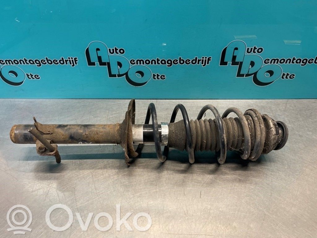 Citroen C1 Ammortizzatore anteriore con molla elicoidale 