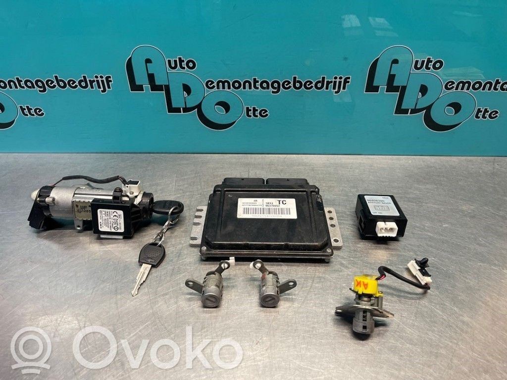 Autres unités de commande / modules   96408390,96408390,96376652,7541273,96376652,96408390,96540559,S010016040A9