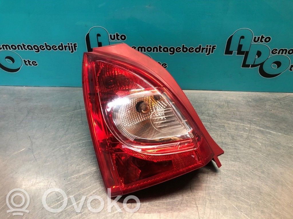 Renault Twingo II Takavalot 