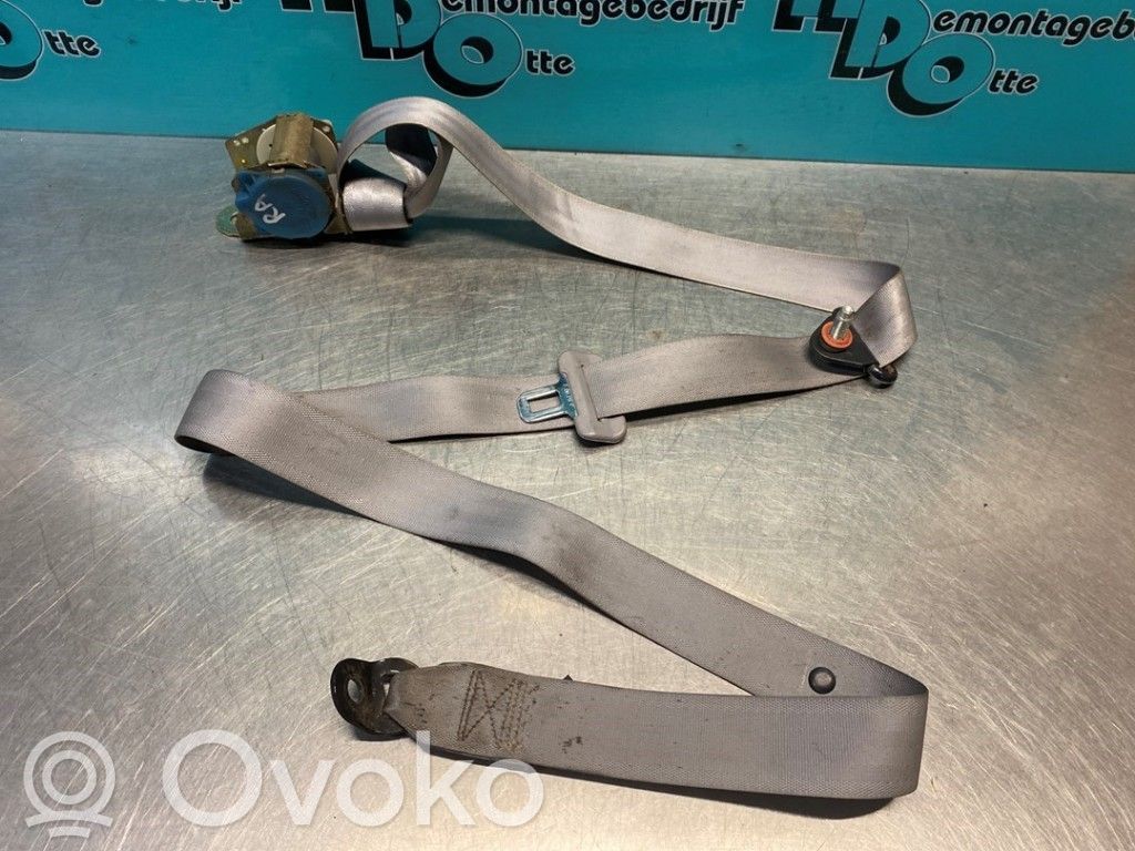 KIA Picanto Cinturón trasero 