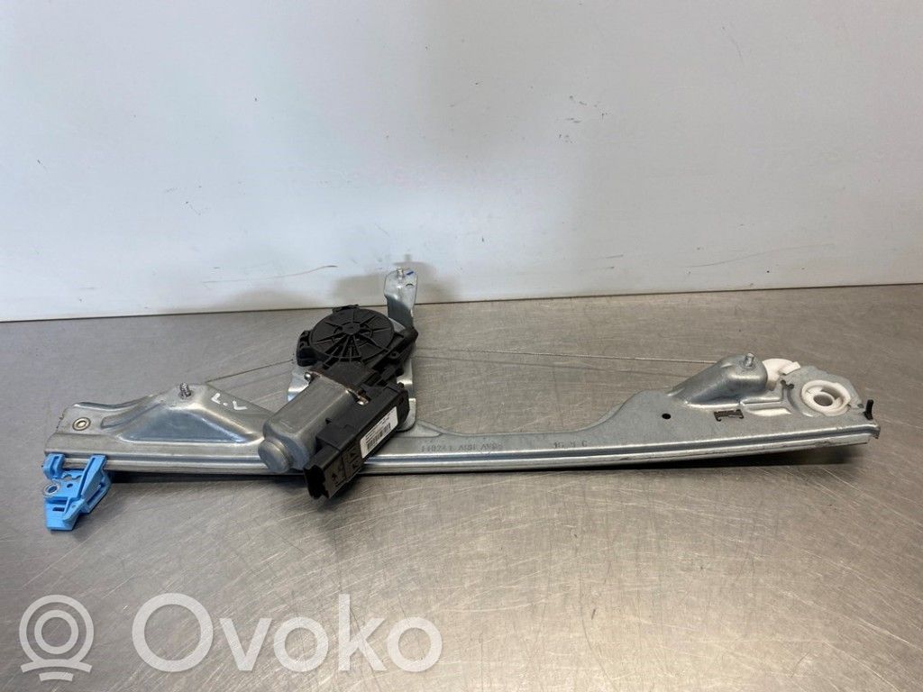 Renault Modus Macara geam față manuală 