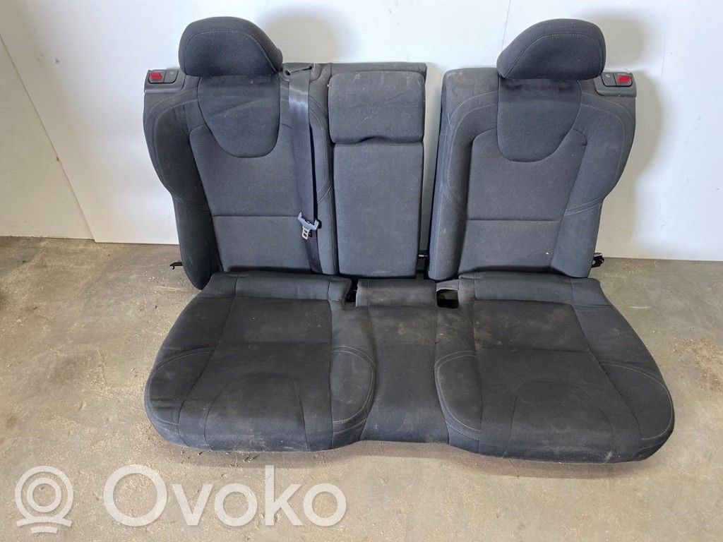 Volvo V40 Al doilea rând de scaune 