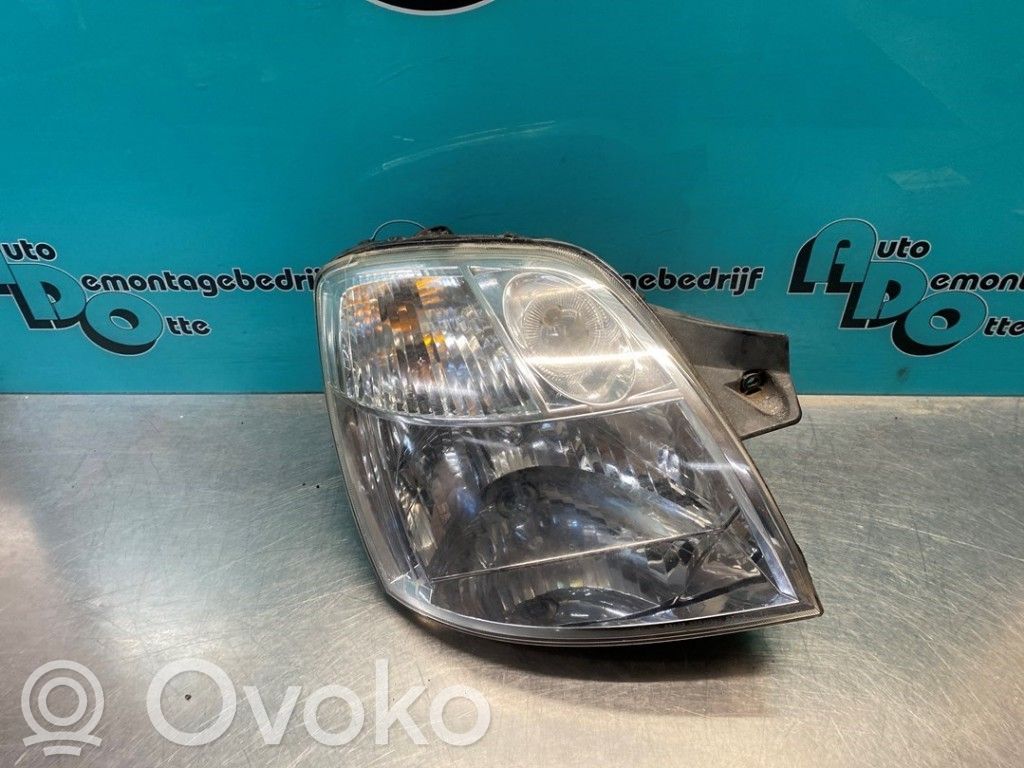 KIA Picanto Phare frontale 