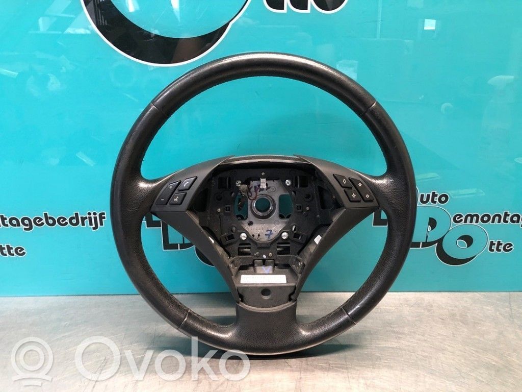 BMW 5 E60 E61 Lenkrad 