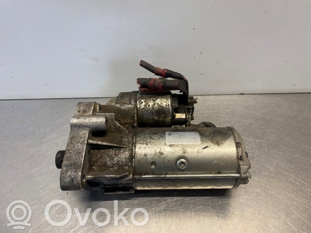 Opel Movano A Starteris 