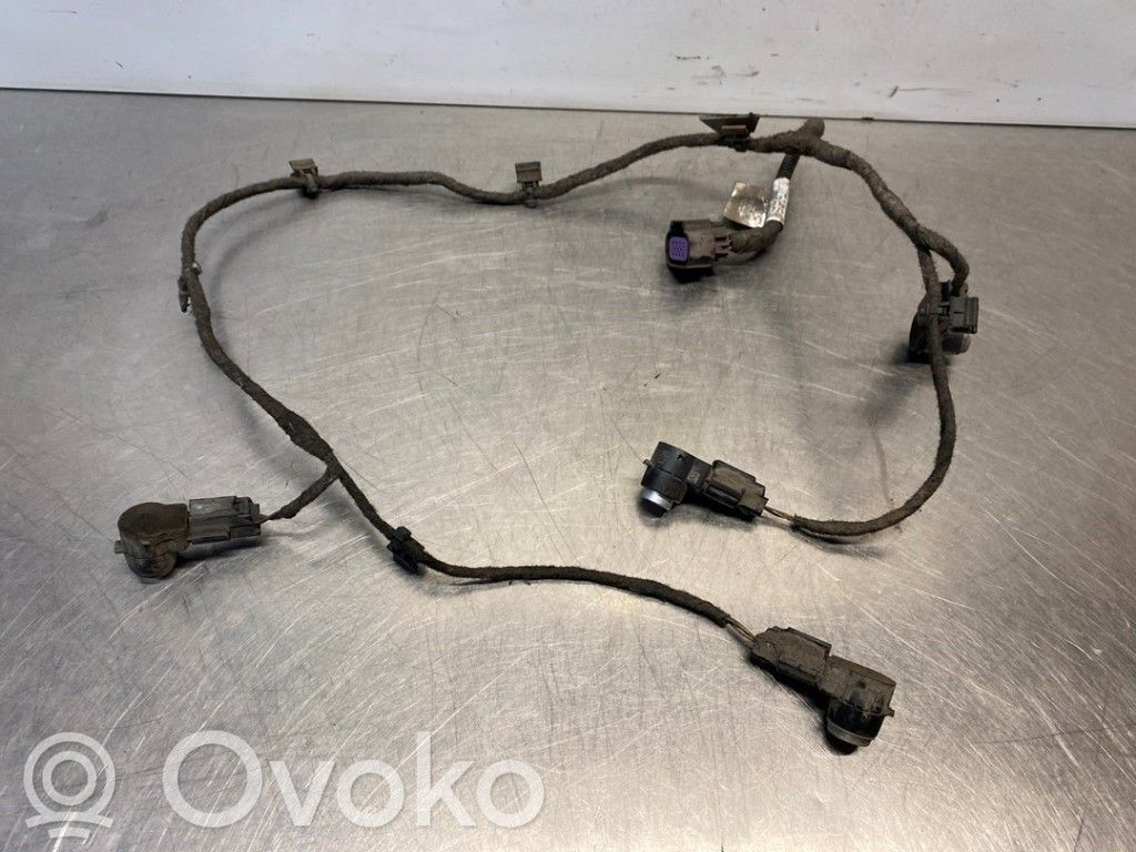 Opel Meriva B Parksensor PDC 
