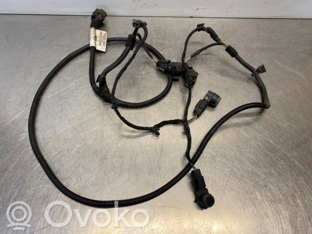 Opel Meriva B Parksensor PDC 