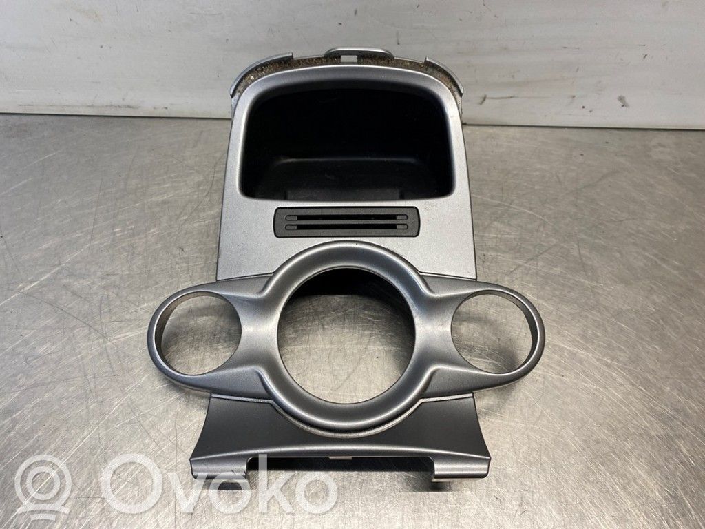 Ford Fiesta Otras partes del panel de instrumentos 