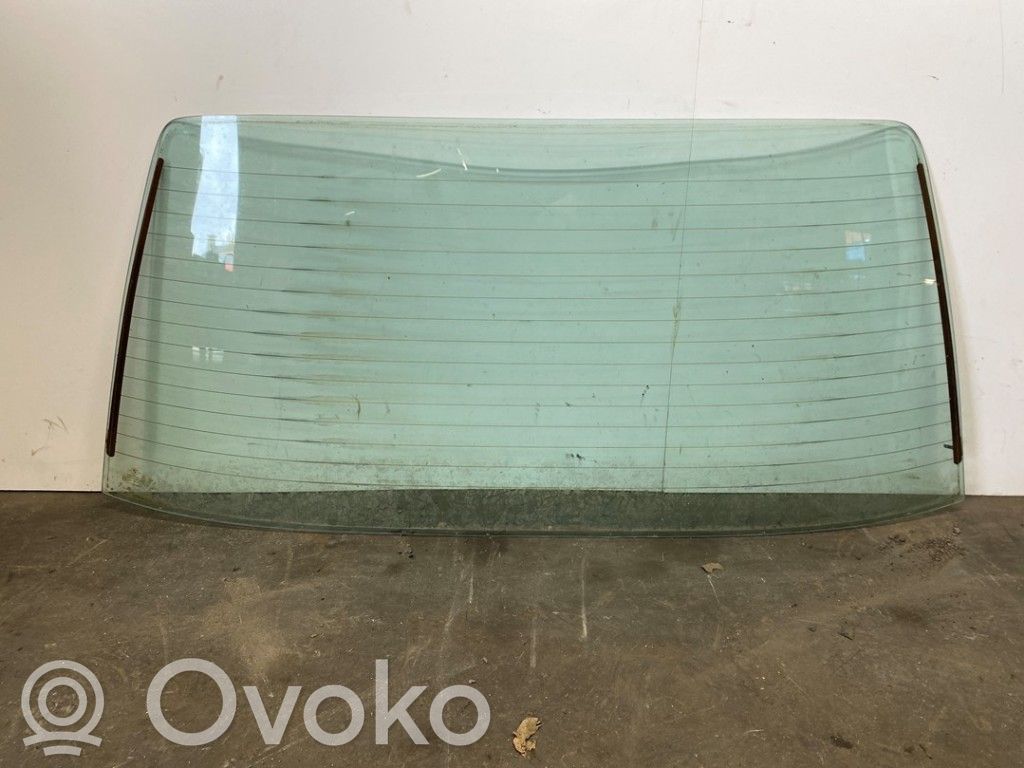 Rear windscreen/windshield window