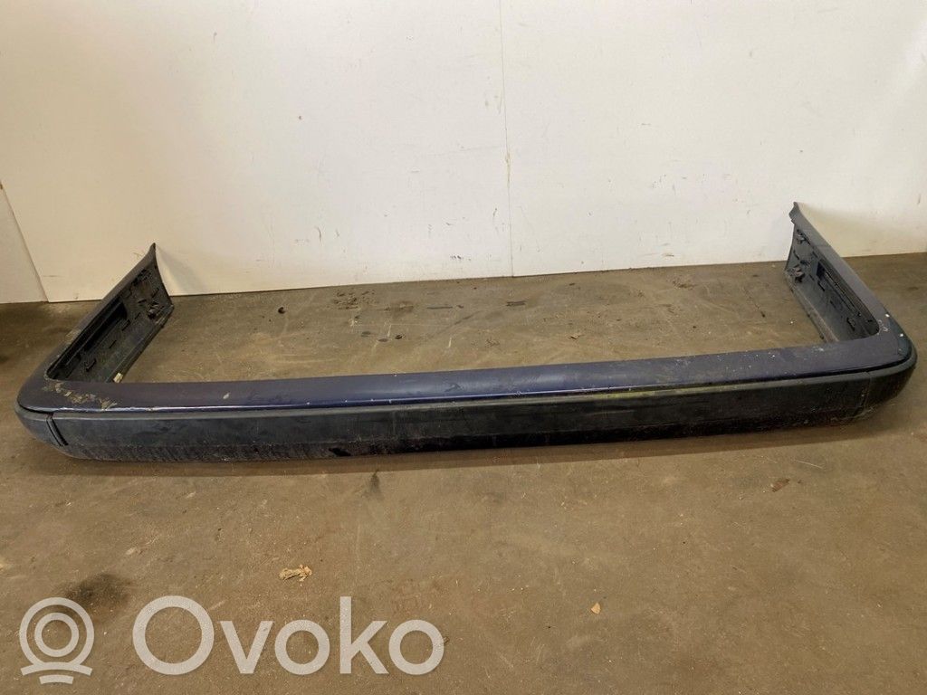 BMW 3 E30 Rear bumper 