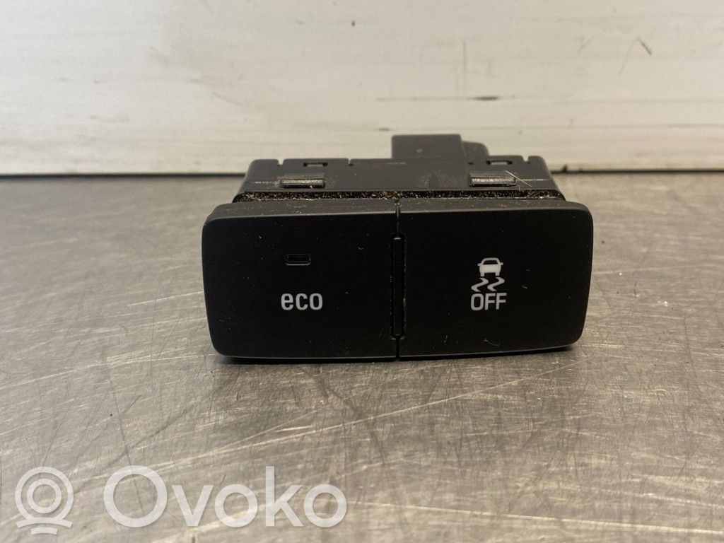 ESP (stability program) switch   202010119,95018466,202010119,95018466