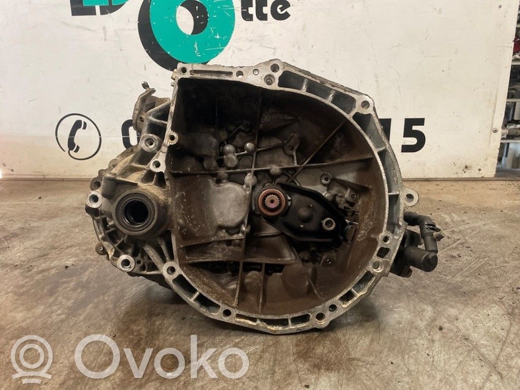 Peugeot 208 I Mehāniska 5 ātrumu pārnesumkārba 