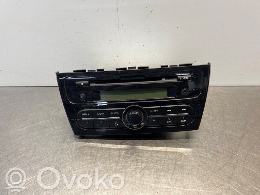 Mitsubishi Space Star Unitate principală radio/CD/DVD/GPS 