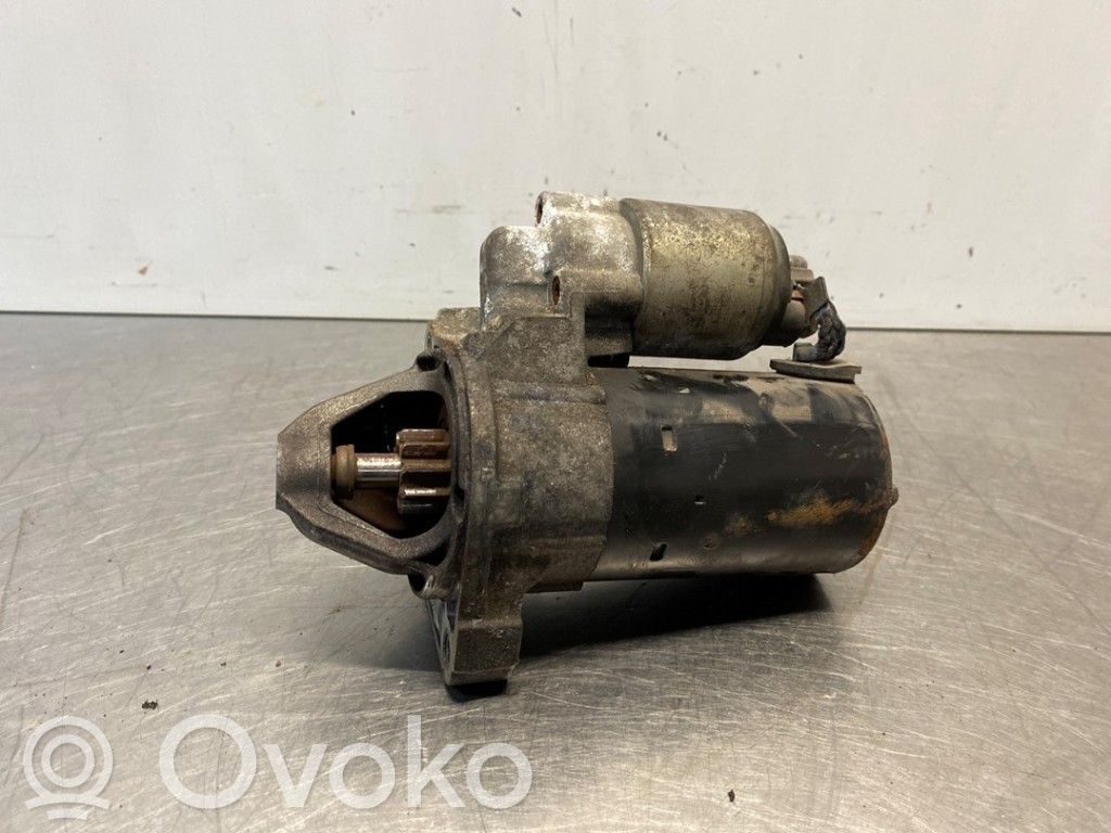 Ford Streetka Motor de arranque 