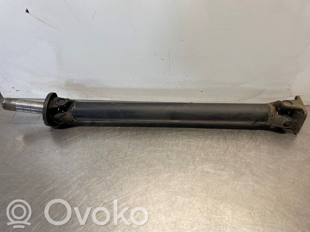 Nissan Terrano Eje propulsor delantero 