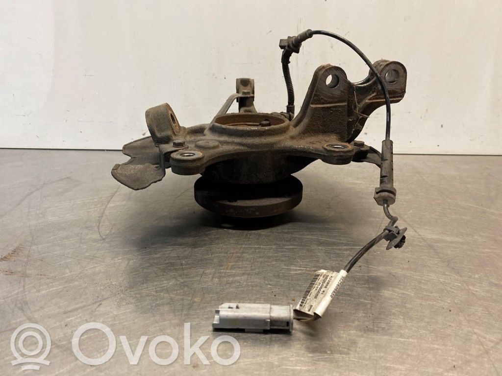 Citroen Berlingo Achsschenkel vorne 