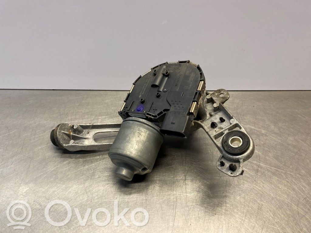 Ford Focus C-MAX Wischergestänge Wischermotor vorne 