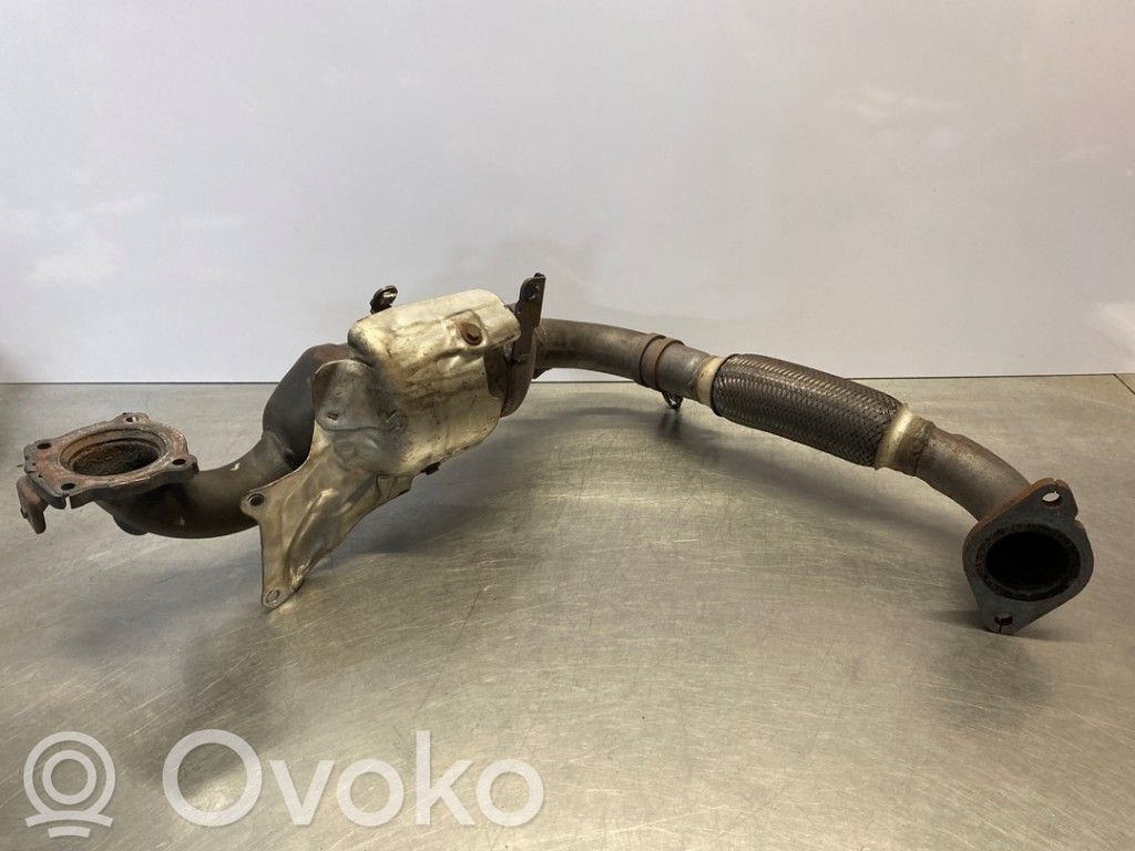 Ford Focus C-MAX Filtru de particule catalizator/FAP/DPF 