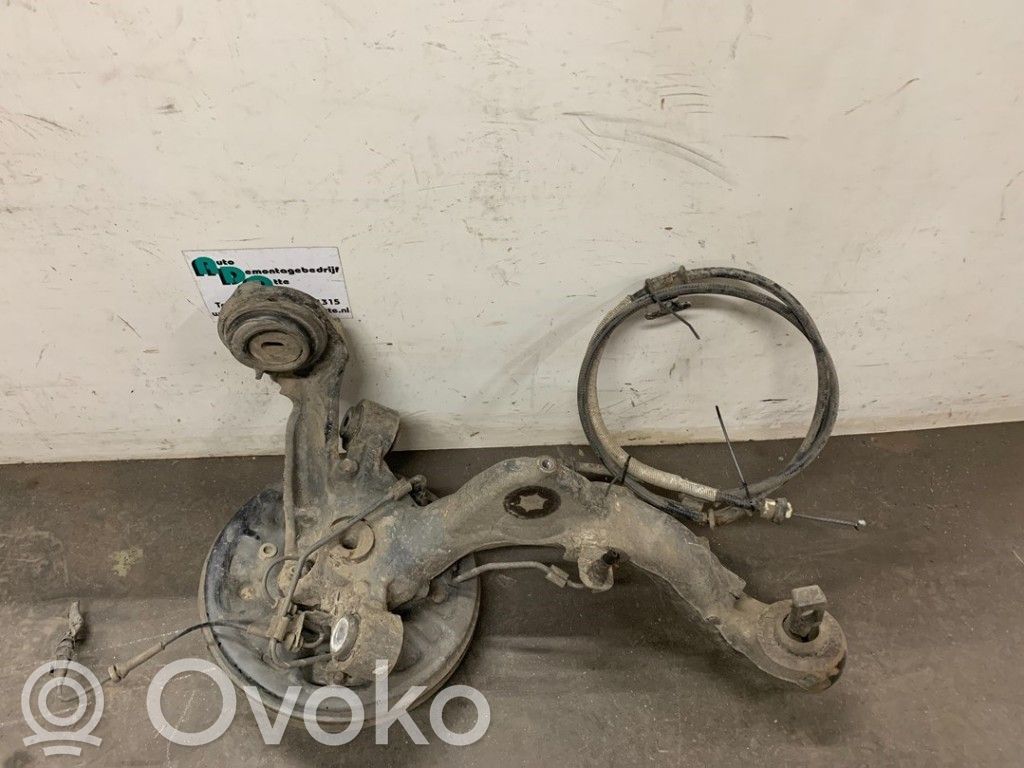 Fiat Doblo Achsschenkel hinten 