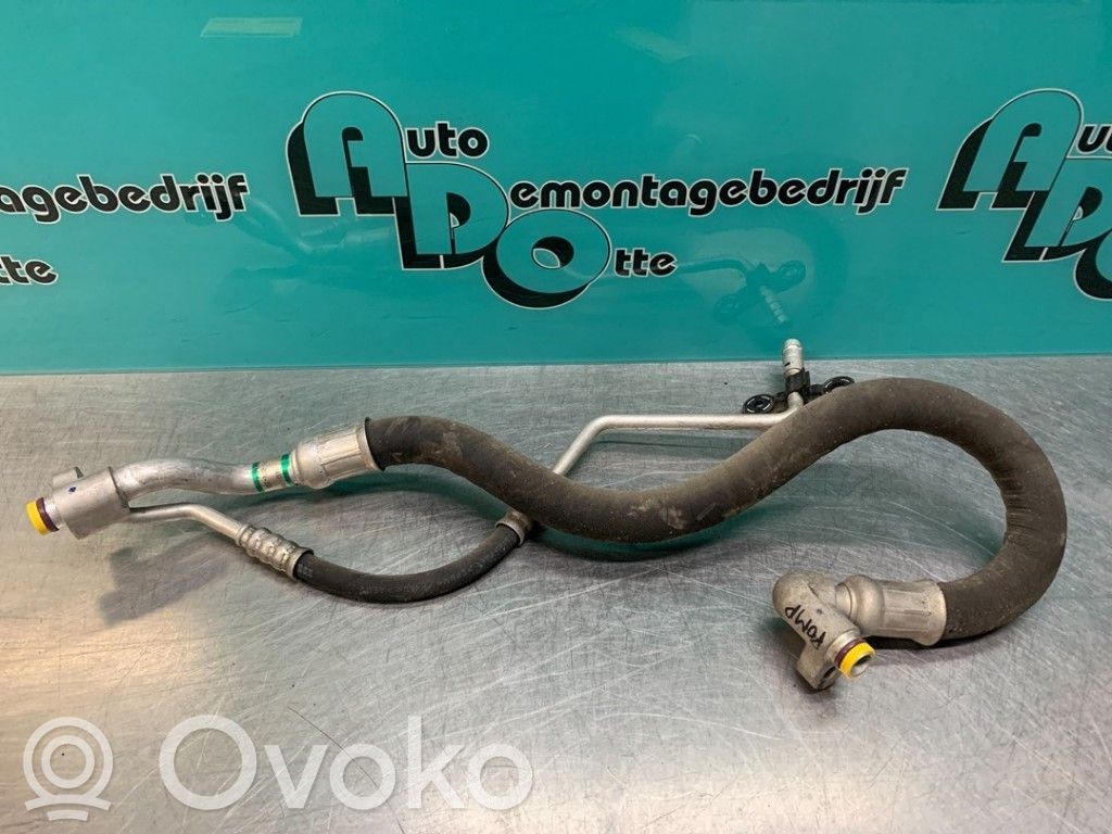Ilmastointilaitteen putki (A/C)   207020742126,64536951637,207020742126,64536951637