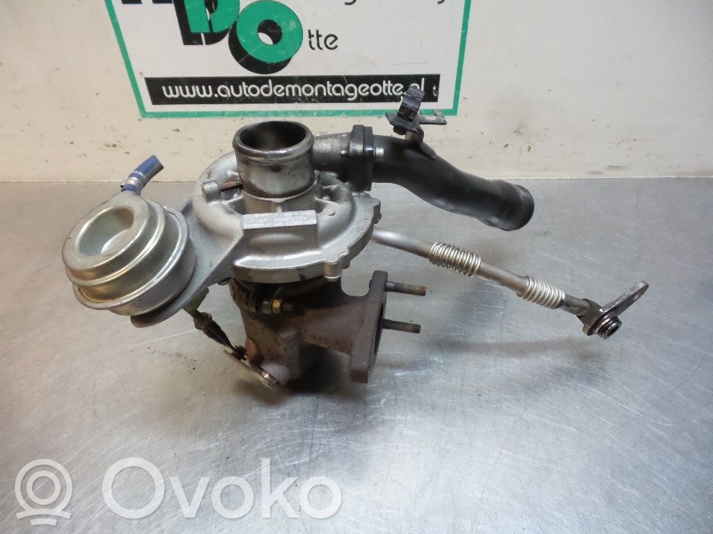Fiat Punto (199) Turbo 