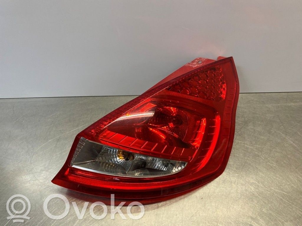 Ford Fiesta Takavalot 