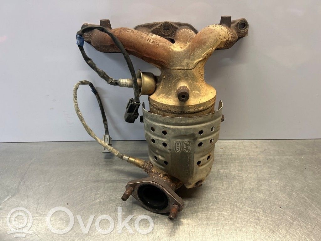 KIA Picanto Catalyst/FAP/DPF particulate filter 