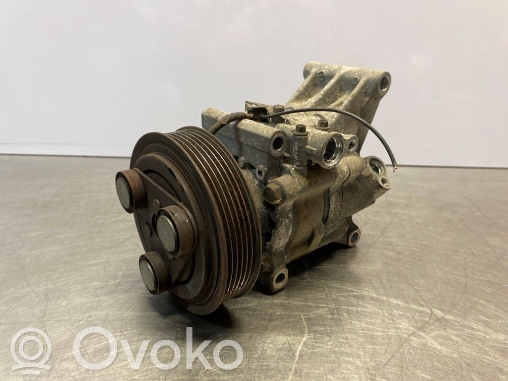 Mazda 2 Air conditioning (A/C) compressor (pump) 