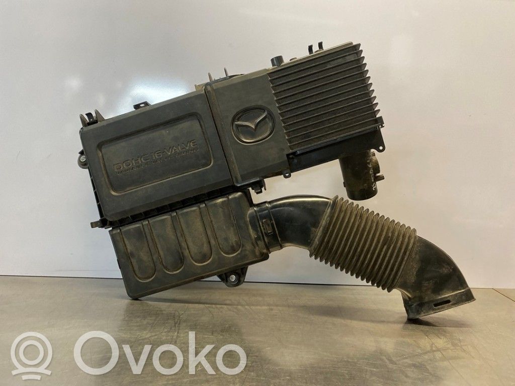 Mazda 2 Air filter box 