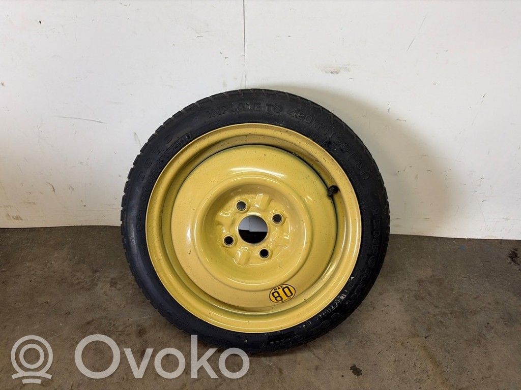 Roue de secours R14