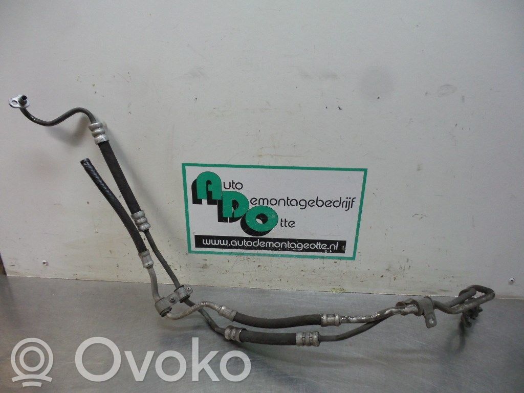 Citroen C4 I Ohjaustehostimen letkusto 