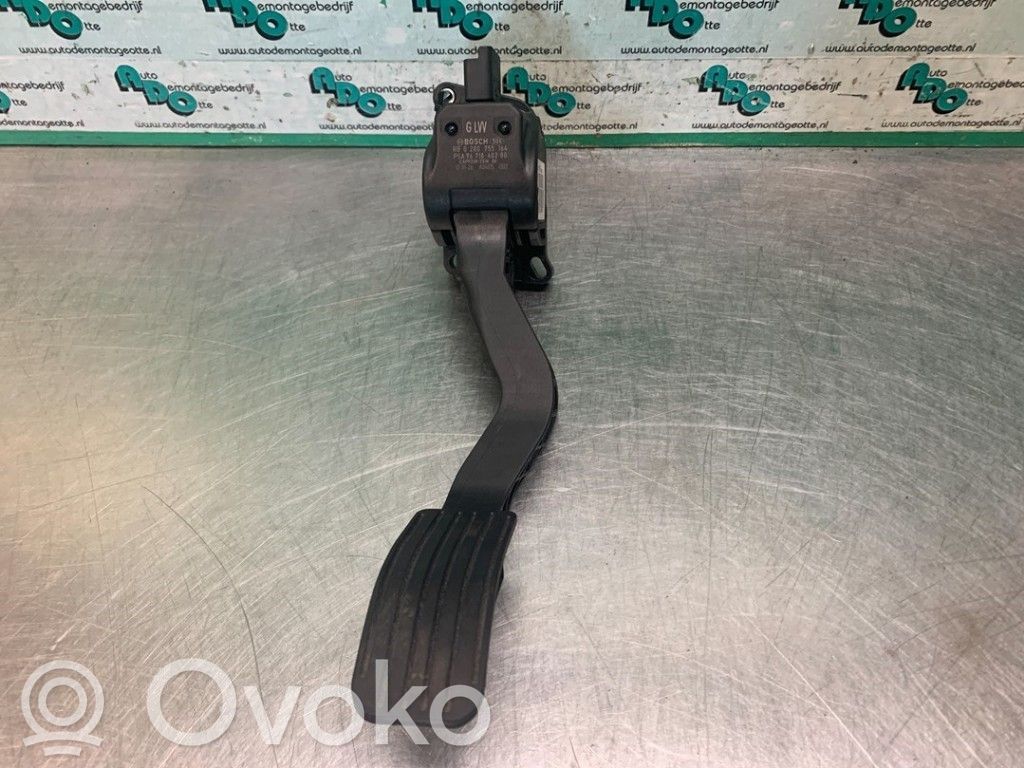 Citroen C4 II Accelerator pedal position sensor 