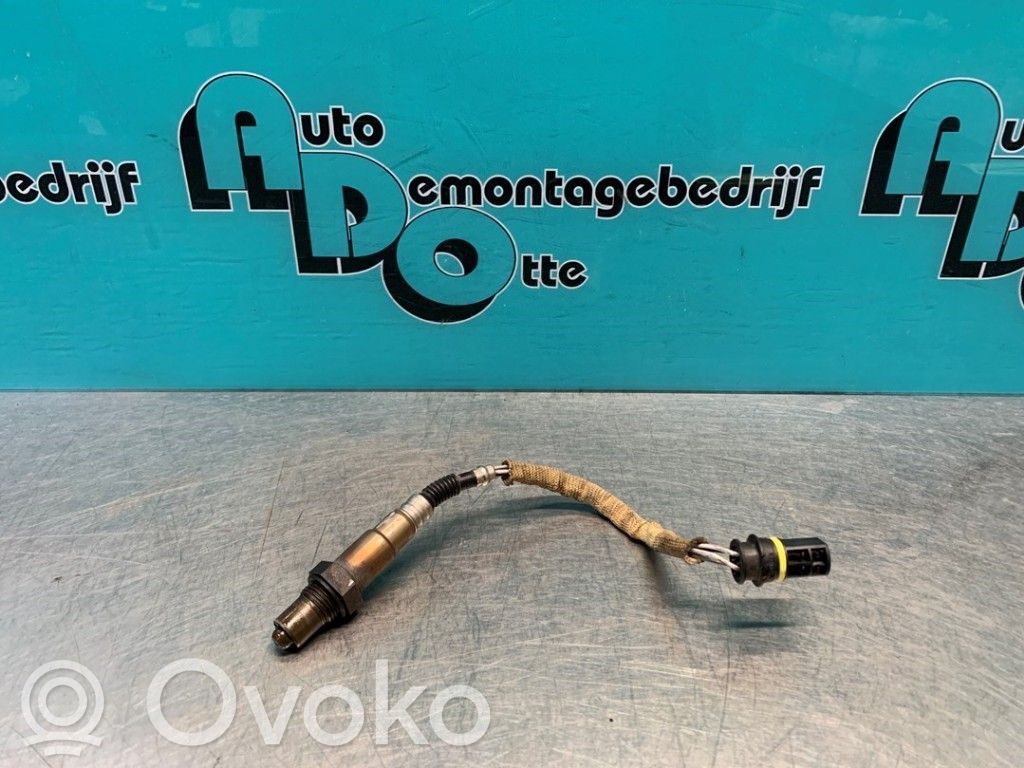 Smart ForTwo I Зонд «Lambda» 