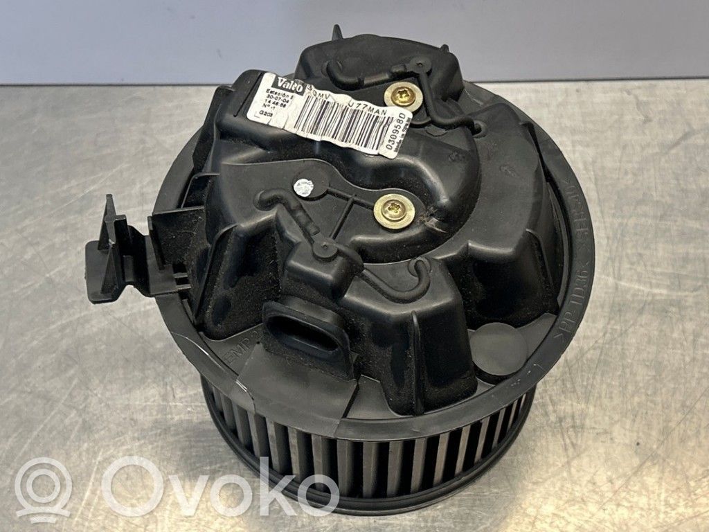 Renault Modus Lämmittimen puhallin 
