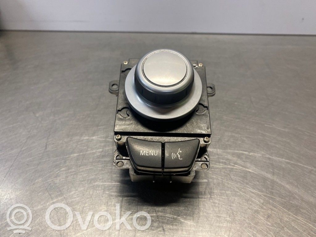 BMW 3 E90 E91 Ajotietokoneen ohjauskytkin 