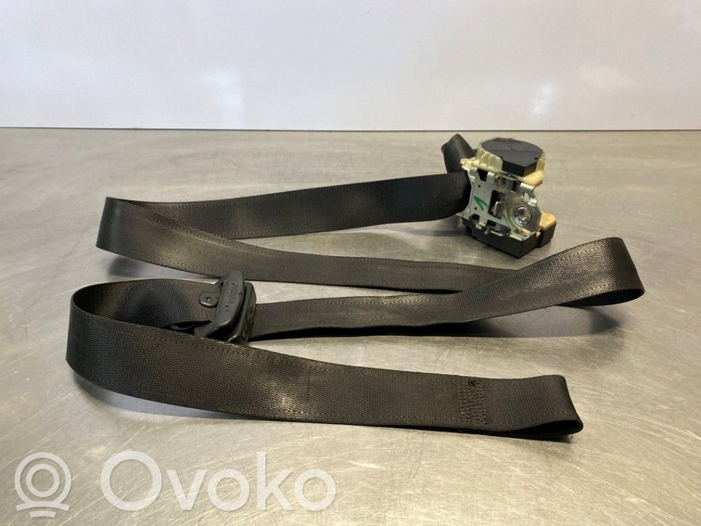 Opel Astra G Front seatbelt 