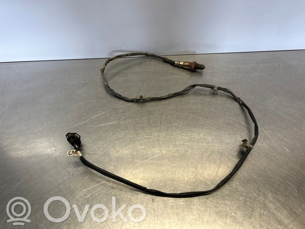 Opel Zafira B Lambda probe sensor 