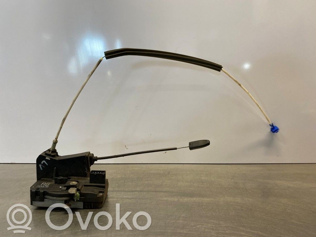 Opel Astra G Trosīte 