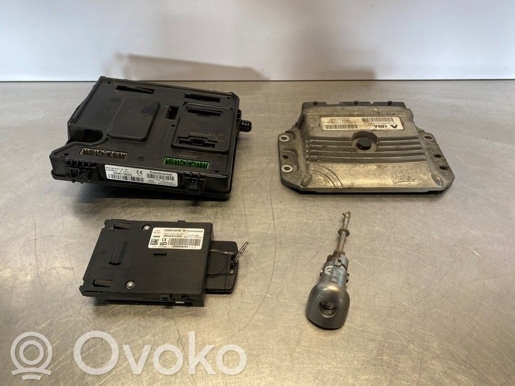 Renault Scenic III -  Grand scenic III Other control units/modules 