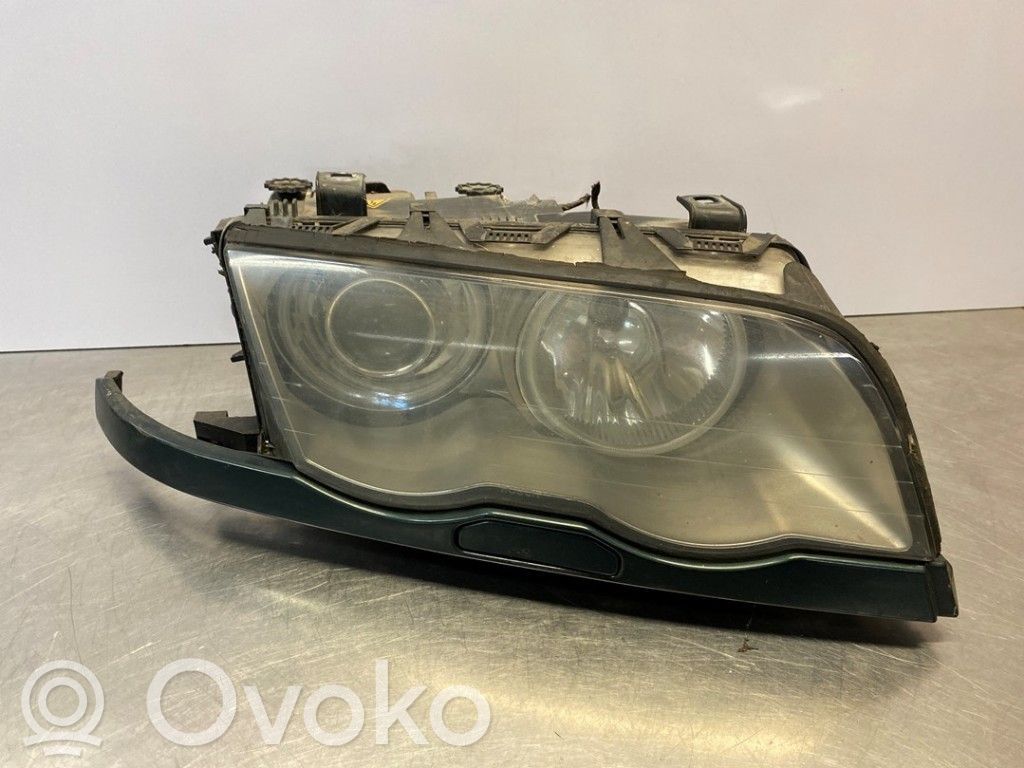 BMW 3 E46 Headlight/headlamp 