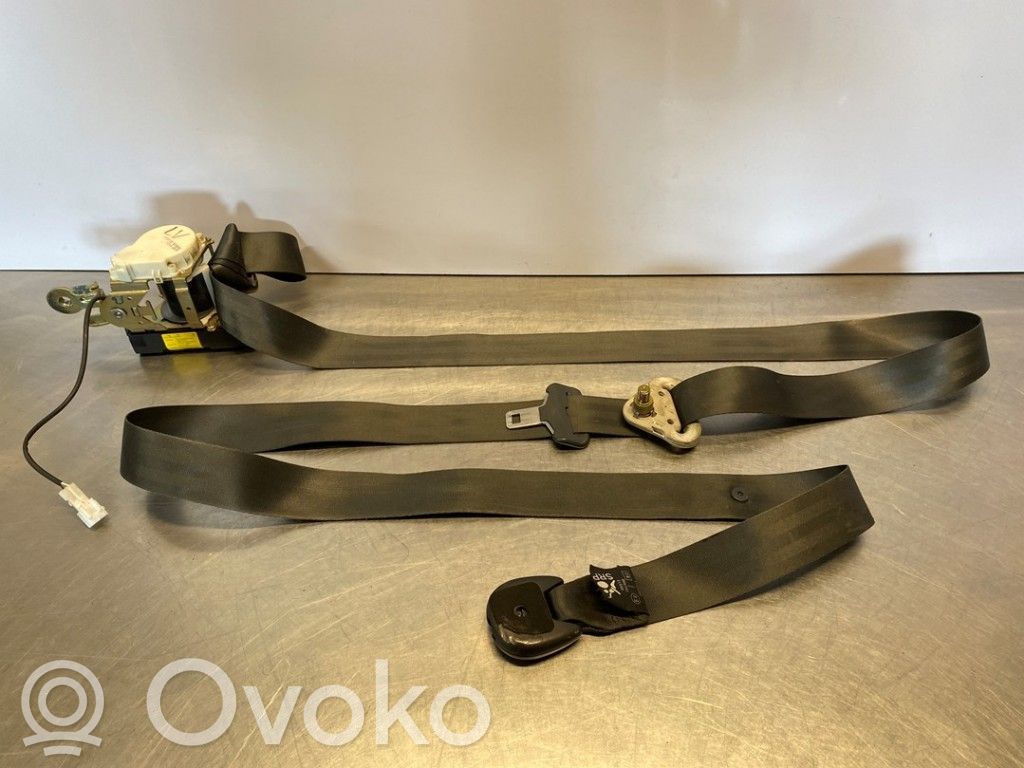 Renault Modus Front seatbelt 