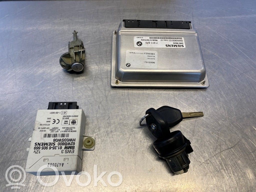 Sonstige Steuergeräte / Module   61356905669,7511570,61356905669,7511570