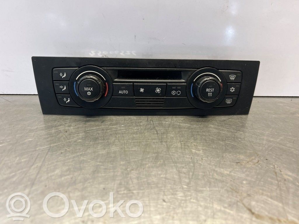BMW 1 E81 E87 Climate control unit 