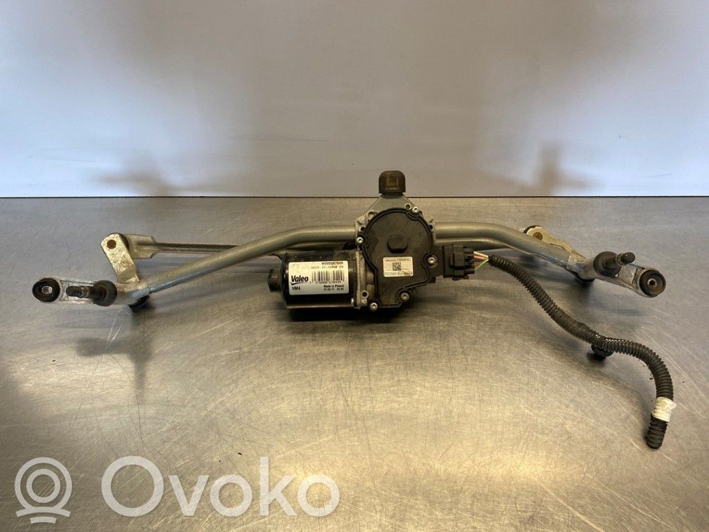 Toyota Proace Motor y varillaje del limpiaparabrisas delantero 