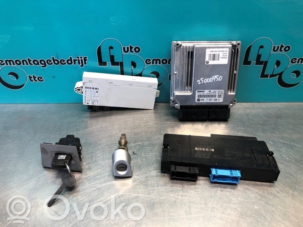 BMW 3 E90 E91 Otras unidades de control/módulos 