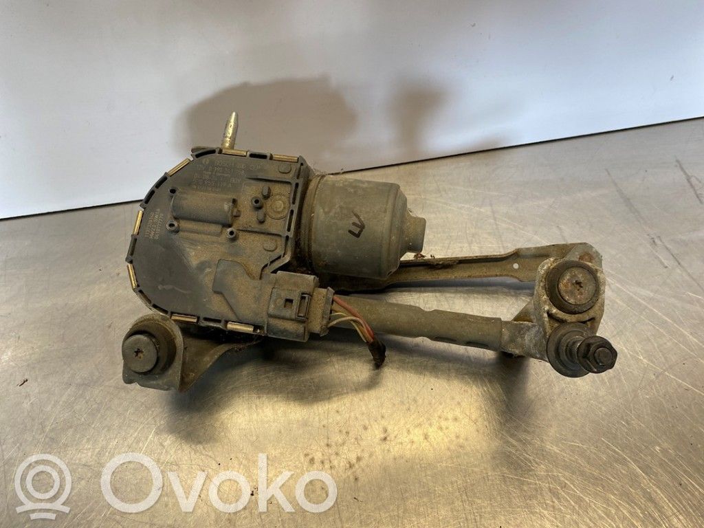 Seat Altea Motor și paralelogram ștergător parbriz 