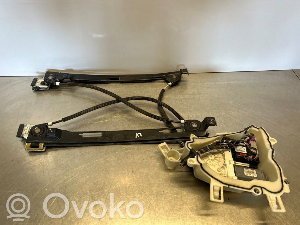 Seat Altea Macara geam față manuală 